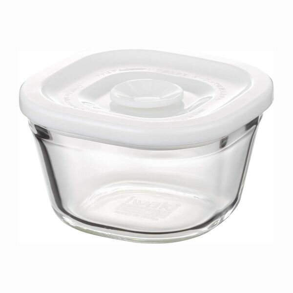 密閉パック&レンジ 110ml AGCテクノグラス