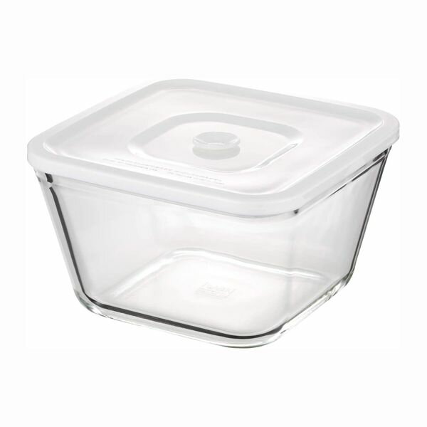 密閉パック&レンジ 1.5L AGCテクノグラス