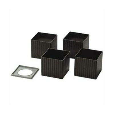 ニューハイヒール100 4個組 カクセー