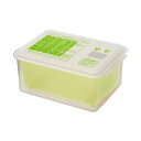 スケーター ゆで野菜調理ケース Mサイズ