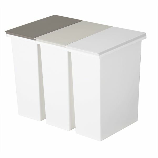 ネオカラー分別オープンペール3個セット 新輝合成