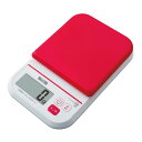 \今ならレビューで1000円クーポン!/ 【廃番。急遽完売の場合有】TANITA タニタ デジタルクッキングスケール KJ-210M ピンク