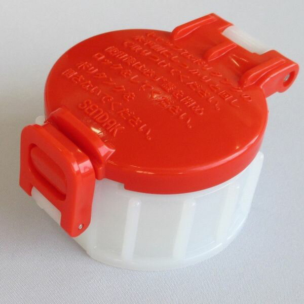 ポリタンクワンタッチキャップ 土井金属