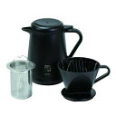 \今ならレビューで1000円クーポン!/ ieカフェ ティー&コーヒーサーバー600ml パール金属