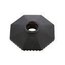 送料無料 FEEL BOSCOトレッキングステッキ用 バスケット パール金属 【M-9845】【CP】