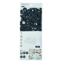 TOUCH シリコーンマット BLACK パール金属