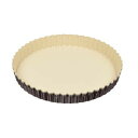 \今ならレビューで1000円クーポン!/ 送料無料 【●日本製】 ラフィネ ふっ素加工タルト型20cm(底取れ式) パール金属 【D-6125】PFOA PFO...