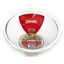 送料無料 PYREX ボウル 1．6L ボール ガラス ボウル 調理 ボウル パイレックス パール金属 ※仕様変更によりパッケージ ロゴのデザインが変更となる場合があります 【CP-8558】【CP】