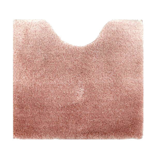 グラデ トイレ足元マット スモークピンク ヨコズナクリエーション