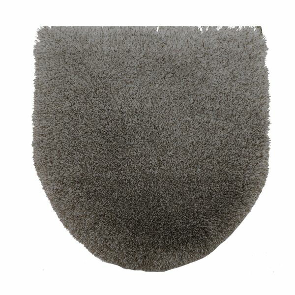 グラデ 兼用フタカバー ベージュブラウン ヨコズナクリエーション