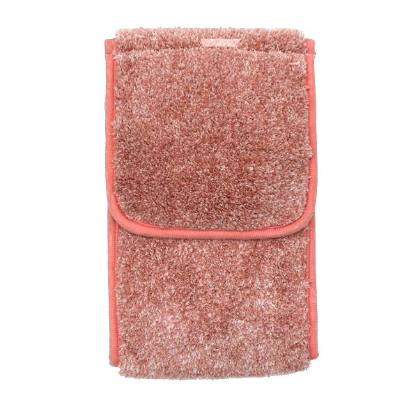 グラデ ペーパーホルダーカバー スモークピンク ヨコズナクリエーション