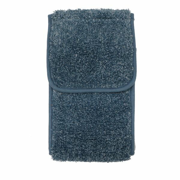 グラデ ペーパーホルダーカバー スモークブルー ヨコズナクリエーション