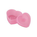ギュッとポン!ハート型