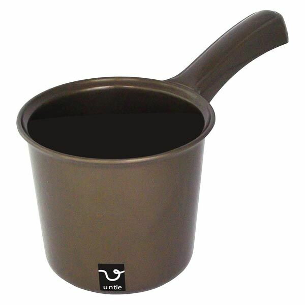 アンティ N.手桶/S ブラウン シンカテック