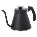 \今ならレビューで1000円クーポン!/ 【●日本製】 V60 ドリップケトル・フィット マットブラック HARIO(ハリオ)