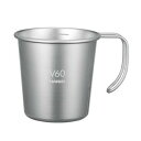 V60 メタルスタッキングマグ HARIO(ハリオ)