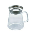 \今ならレビューで1000円クーポン!/ 【●日本製】 ティーサーバー Simply 450ml HARIO(ハリオ)