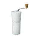 \今ならレビューで1000円クーポン!/ Ceramic Coffee Grinder HARIO(ハリオ)