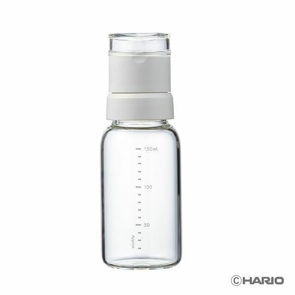 スパイスミル ゴマ専用 HARIO ハリオ グラス 調味料 スパイス ミル