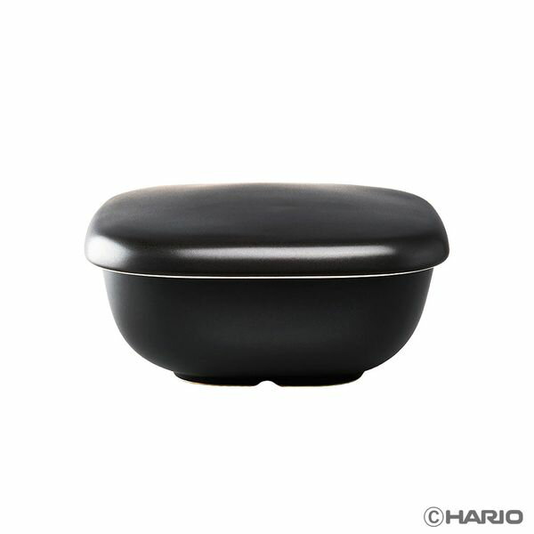 ご飯釜のおひつ HARIO ハリオ グラス ご飯 おひつ 保管 保存 容器