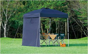 サイドパネル CAPTAIN STAG キャプテンスタッグ 250×250cm用サイドパネル 250UV-S ネイビー(※本体別売り) パール金属 【RCP】【M-3285】通販格安セール情報 楽天 通販