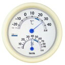 \今ならレビューで1000円クーポン!/ 送料無料 TANITA タニタ TT513WH 温湿度計【CP】