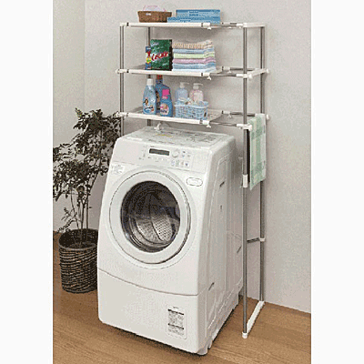 【商品情報】○本体の横幅は洗濯機に合わせて調整可能！※メッシュ棚の幅は調整できません。○洗濯機にあわせて棚の高さ調整が可能！※中棚・下段棚のみ。 ■商品サイズ(約)：商品サイズ：H1750×W700〜910×D370mm■本体：ステンレス巻スチールパイプφ22.2・19.1・16mm成型部品：PP樹脂・ABS樹脂ネジ類：鉄（メッキ）【備考】※1．製品使用は改良のため予告なく変更することがあります。※2．製品の色調は、印刷のため多少実物と異なる場合があります。■生産地/ 【こんな方におすすめ】関連商品はこちら＼レビューで1000円クーポン!／ 積水樹脂 10,230円＼レビューで1000円クーポン!／ 積水樹脂 8,140円積水樹脂 セキスイ SEKISUI 強力パイプ1,782円積水樹脂 セキスイ SEKISUI 強力パイプ1,496円積水樹脂 セキスイ SEKISUI 小物用ステ979円積水樹脂 セキスイ SEKISUI 小物用フリ506円＼レビューで1000円クーポン!／ ステンレス10,626円積水樹脂 セキスイ SEKISUI 小物用ステ836円