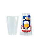 日本デキシー クリアーグラス(ビール)430ml 4個入