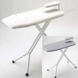 【生成り在庫限りとなります】スタンド式ボタンプレスアイロン台用替えカバー (生成り/アルミコート))※旧ボタンプレスアイロン台用となります。解決プレスではご利用...