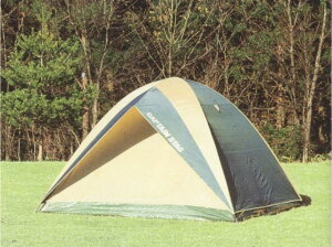 CAPTAIN STAGプレーナ/ドームテント<5-6人用>(キャリーバック付き)【RCP】【M-3102】