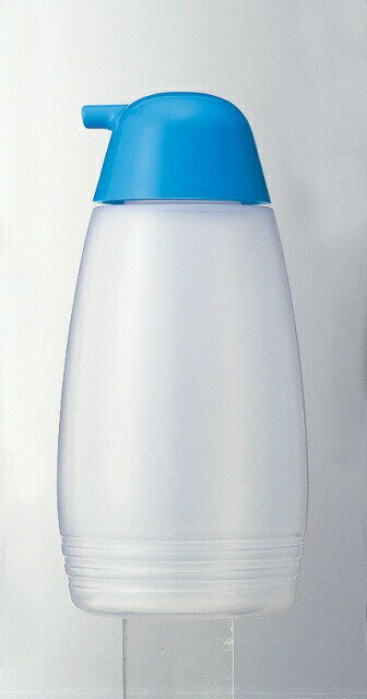 送料無料 クリーンしょう油差し(小) ライトブルー CS10【CP】