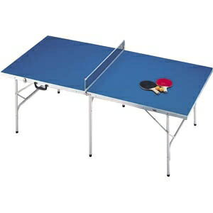 折りたたみ式 ファミリー卓球台セット 家庭用 コンパクト 卓球台 セット【RCP】【M-1505】※ただいま北海道・沖縄県等一部地域への発送ができません ※【代引/同梱/返品不可】【個別送料計算】【日時指定不可】通販格安セール情報 楽天 通販