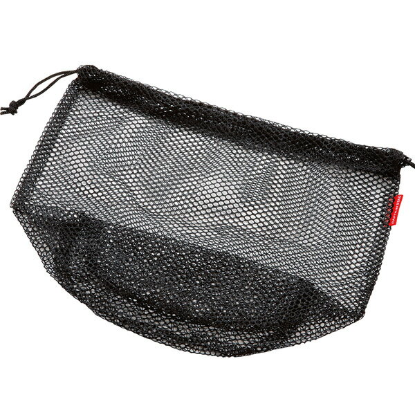メッシュバッグ ブラック CAPTAIN STAG （※メッシュケースのみ） パール金属 【RCP】【M-1682】通販格安セール情報　楽天　通販