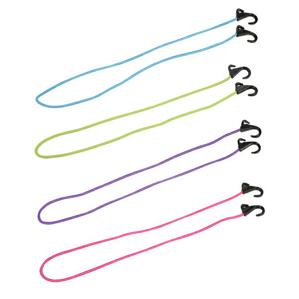 キャリー用フック付コード 120cm 全4色 CAPTAIN STAG パール金属 【RCP】【M-1703 M-1704 M-1705 M-1706】