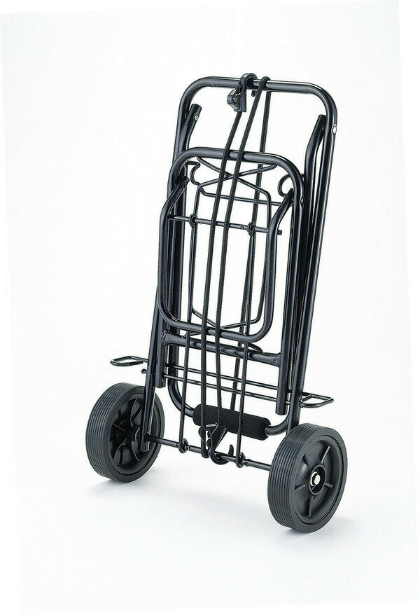 NEWビッグハウンドキャリー type2 CAPTAIN STAG 台車 キャリーカート ワゴン パール金属 【RCP】【M-1708】通販格安セール情報 楽天 通販