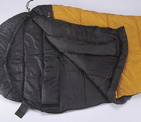 3シーズン対応寝袋 アクティブ マミーシュラフ 600 オレンジ CAPTAIN STAG パール金属 【RCP】【M-3439】通販格安セール情報 楽天 通販