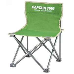 CAPTAIN STAG キャプテンスタッグ パレット コンパクトチェア ミニ ライトグリーン パール金属 【RCP】【M-3917】通販格安セール情報 楽天 通販