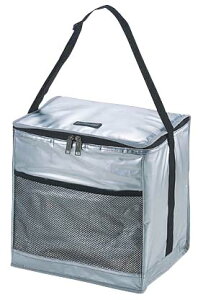 デリス シルバーソフトクーラー 24リットル パール金属 【RCP】【M-1852】