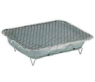 インスタントバーベキューセットCAPTAIN STAG パール金属 【RCP】【M-6463】通販格安セール情報 楽天 通販