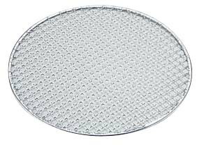 ＼最大1000円クーポン!／ 炭焼き一番 丸型焼きアミ 280mm パール金属