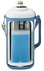 ペットボトルクーラー <保冷材付> 2.0リットル パープル パール金属 【RCP】【M-8904】通販格安セール情報 楽天 通販