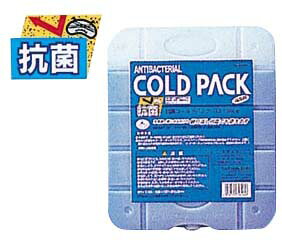 抗菌コールドパック<L>1000g パール金属 【RCP】【M-9503】