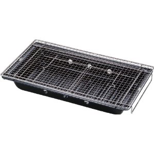 折りたたみ式 コンパクトバーベキューコンロ ヘリオン CAPTAIN STAG パール金属 【RCP】【M-6499】通販格安セール情報　楽天　通販