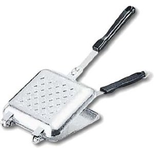 直火で美味しく!ホットサンドトースター CAPTAIN STAG パール金属 【RCP】【M-8617】通販格安セール情報 楽天 通販