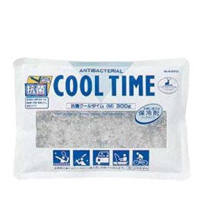 抗菌保冷材クールタイム300g CAPTAIN STAG パール金属 【RCP】【M-8999】通販格安セール情報 楽天 通販