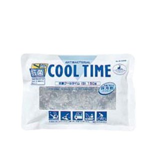 抗菌保冷材クールタイム150g CAPTAIN STAG パール金属 【RCP】【M-9000】