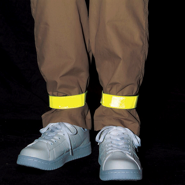 マジック式反射バンド 細タイプ 2本組 CAPTAIN STAG パール金属 【RCP】【M-9788】通販格安セール情報 楽天 通販