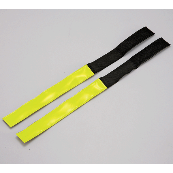 マジック式反射バンド 細タイプ 2本組 CAPTAIN STAG パール金属 【RCP】【M-9788】通販格安セール情報 楽天 通販