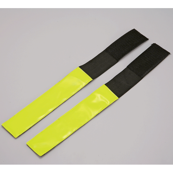 マジック式反射バンド 太タイプ 2本組 CAPTAIN STAG パール金属 【RCP】【M-9789】通販格安セール情報 楽天 通販