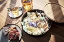 \今ならレビューで1000円クーポン!/ 【ポイント5倍】山崎実業 蓋付き収納ケース リン ラウンド ブラウン YAMAZAKI RIN